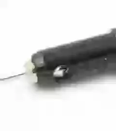 Pomona 1432 2 mm Banana Jack to Pin Tip Plug